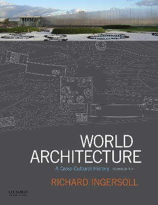 Book cover for World Architecture