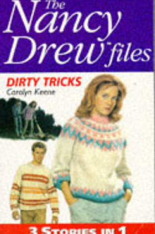 Cover of Nancy Drew Collection #5: Dirty Tricks