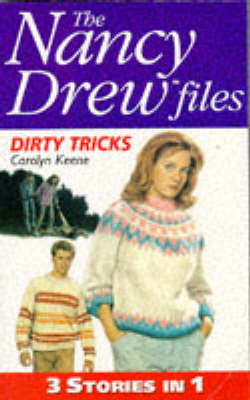 Book cover for Nancy Drew Collection #5: Dirty Tricks