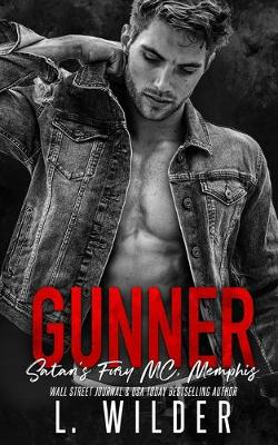 Book cover for Gunner