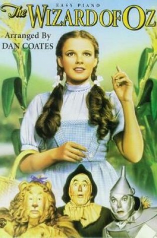 Cover of Wizard Of Oz