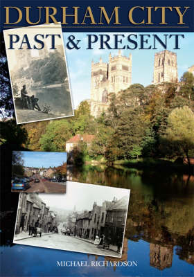 Book cover for Durham City