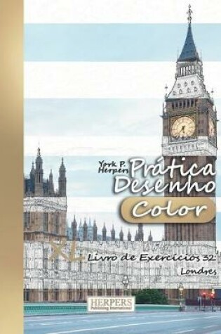 Cover of Prática Desenho [Color] - XL Livro de Exercícios 32