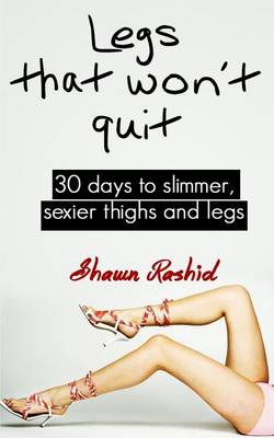 Book cover for Legs That Won't Quit