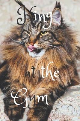 Book cover for King at the Gym
