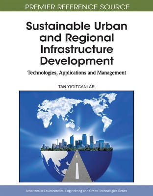 Cover of Sustainable Urban and Regional Infrastructure Development