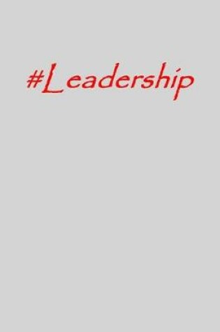 Cover of #leadership