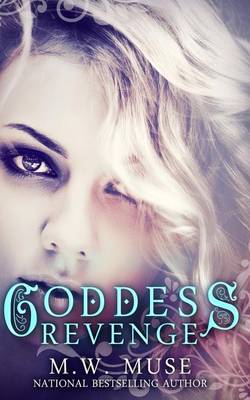 Book cover for Goddess Revenge
