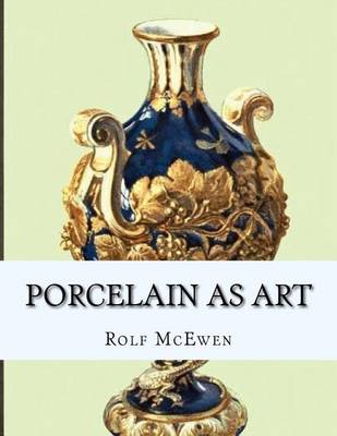 Book cover for Porcelain as Art
