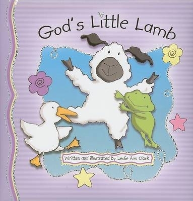 Book cover for God's Little Lamb