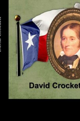 Cover of Arnie Armadillo and the Texas Heroes - David Crockett