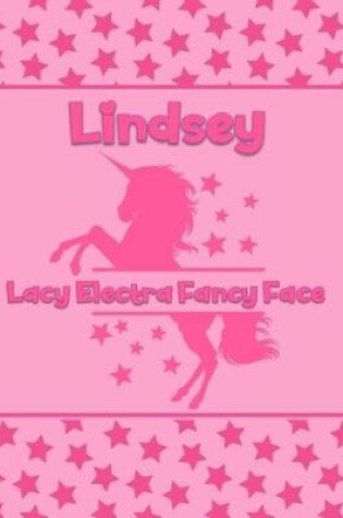 Cover of Lindsey Lacy Electra Fancy Face