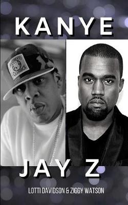 Book cover for Jay Z & Kanye