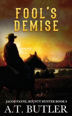 Book cover for Fool's Demise