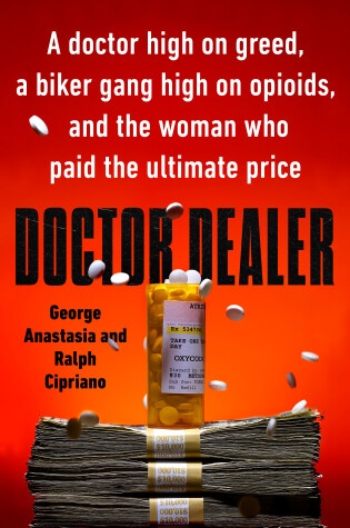 Book cover for Doctor Dealer