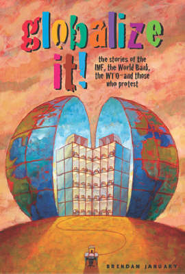 Book cover for Globalize It!