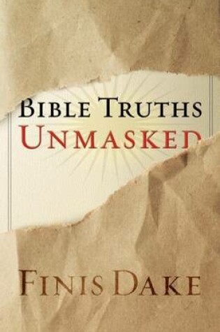 Cover of Bible Truths Unmasked