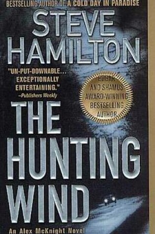 Cover of The Hunting Wind
