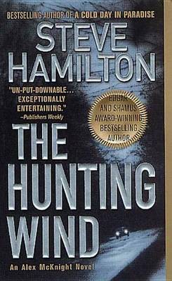 Cover of The Hunting Wind