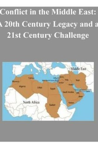 Cover of Conflict in the Middle East