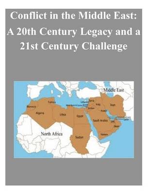 Book cover for Conflict in the Middle East