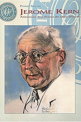 Cover of Jerome Kern