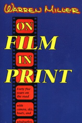 Cover of On Film, in Print