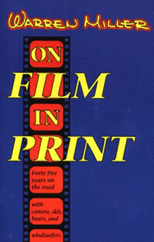 Book cover for On Film, in Print