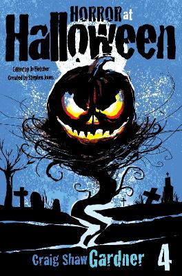 Cover of Horror at Halloween, Prologue and Part Four, Chuck