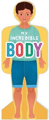Book cover for My Incredible Body (Boys)