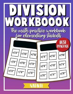 Book cover for Division Workbook