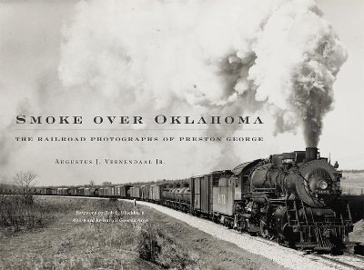 Cover of Smoke over Oklahoma