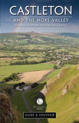 Book cover for Castleton and Hope Valley Guide & Souvenir