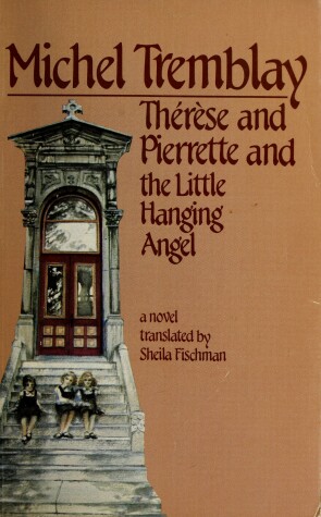 Book cover for Therese Pierreite Hanging Ang