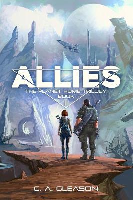 Book cover for Allies