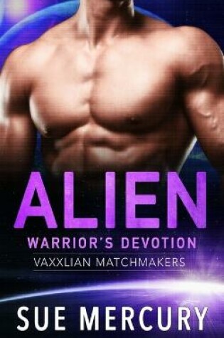 Cover of Alien Warrior's Devotion