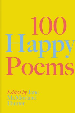 Cover of 100 Happy Poems