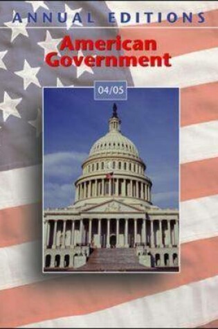 Cover of American Government