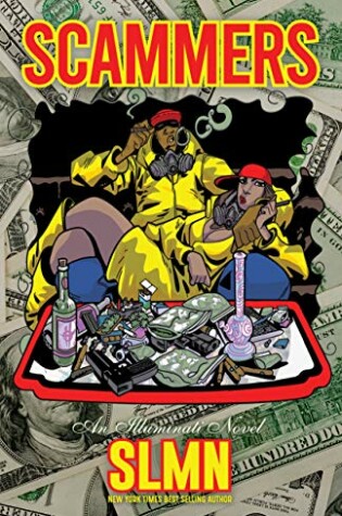 Cover of Scammers