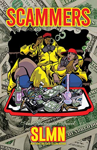 Cover of Scammers