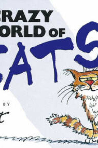 Cover of The Crazy World of Cats