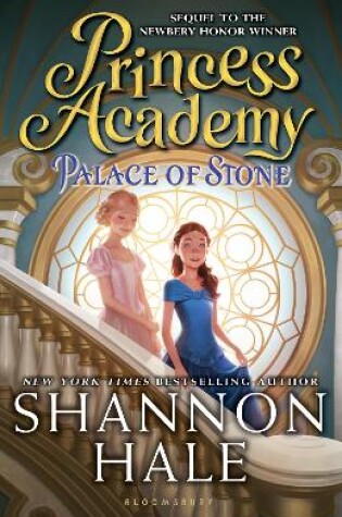 Cover of Palace of Stone