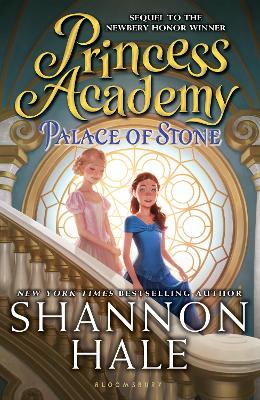 Book cover for Palace of Stone