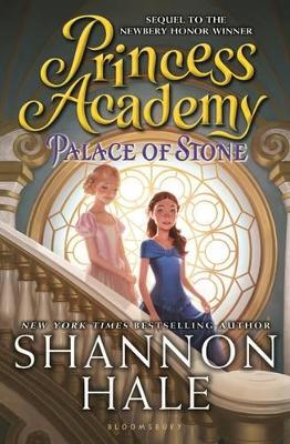 Book cover for Palace of Stone