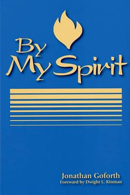 Cover of By My Spirit