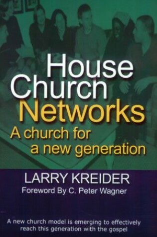 Cover of House Church Networks