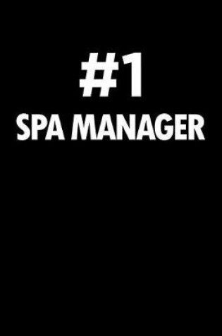 Cover of Number 1 Spa Manager