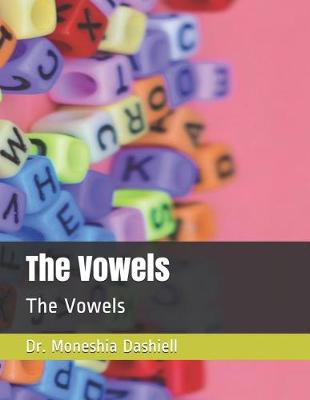 Book cover for The Vowels