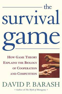 Book cover for The Survival Game