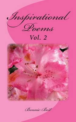 Book cover for Inspirational Poems Vol. 2